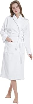 Bathrobe for Women