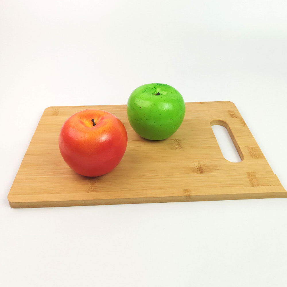 3-Piece Bamboo Cutting Board Set – Eco-Friendly & Knife-Safe Chopping Boards