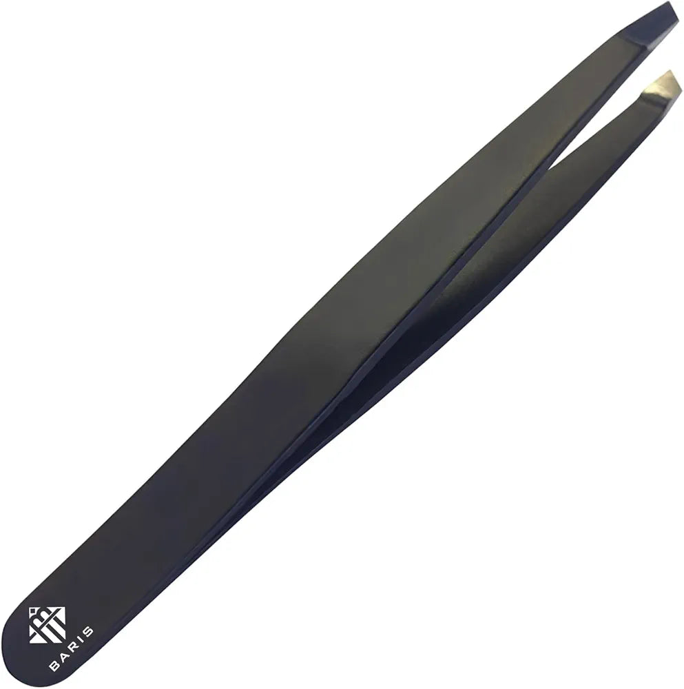 Slant Pointed Precision Tweezers