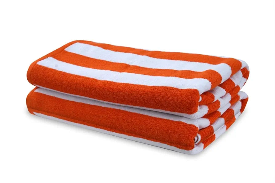 Stripe Towels