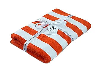 Stripe Towels